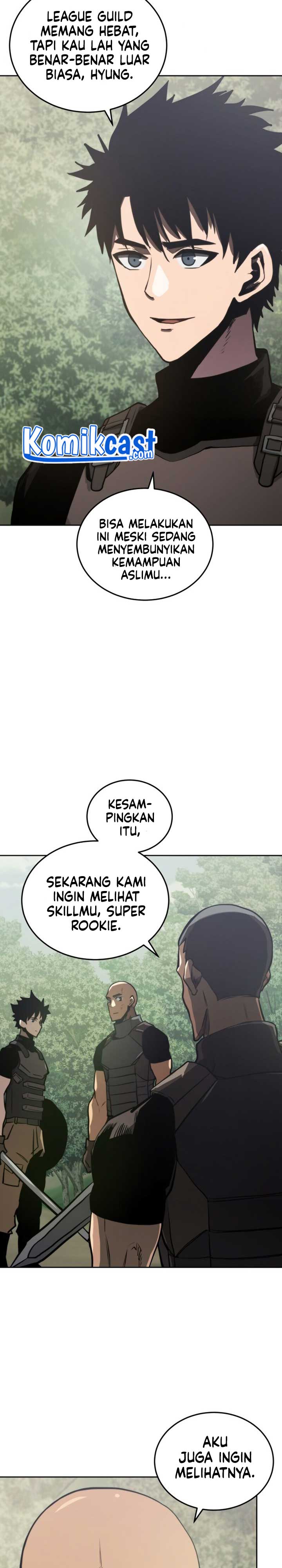 Player from Today Onwards Chapter 13 Bahasa Indonesia
