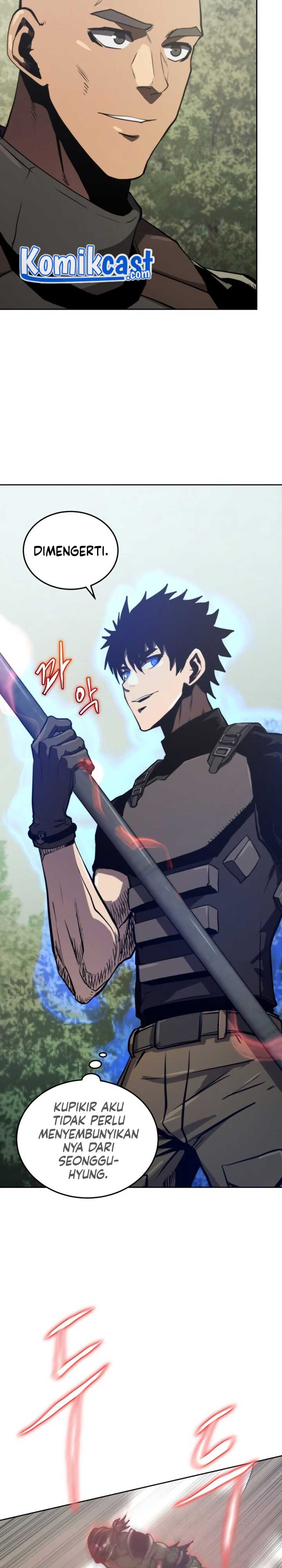 Player from Today Onwards Chapter 13 Bahasa Indonesia