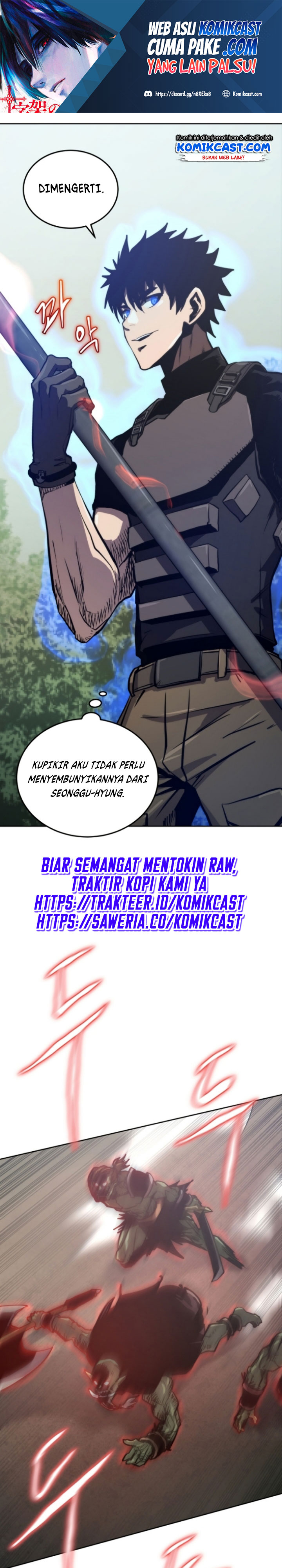 Player from Today Onwards Chapter 14 Bahasa Indonesia