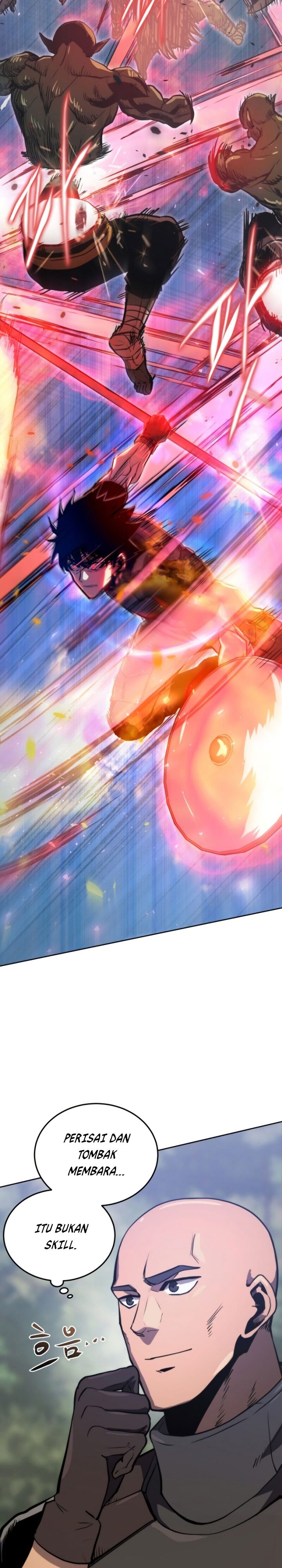 Player from Today Onwards Chapter 14 Bahasa Indonesia