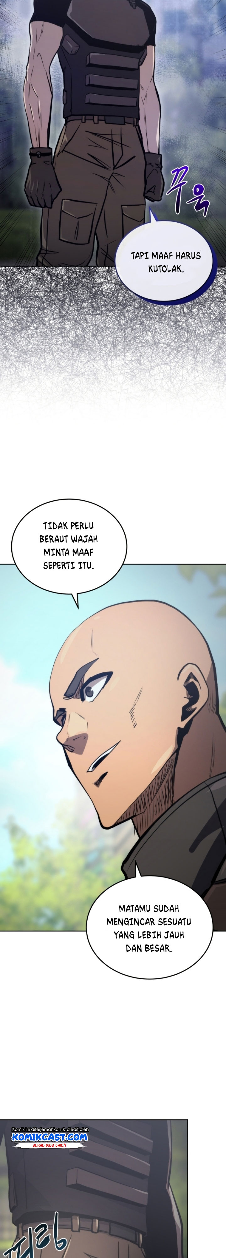 Player from Today Onwards Chapter 14 Bahasa Indonesia