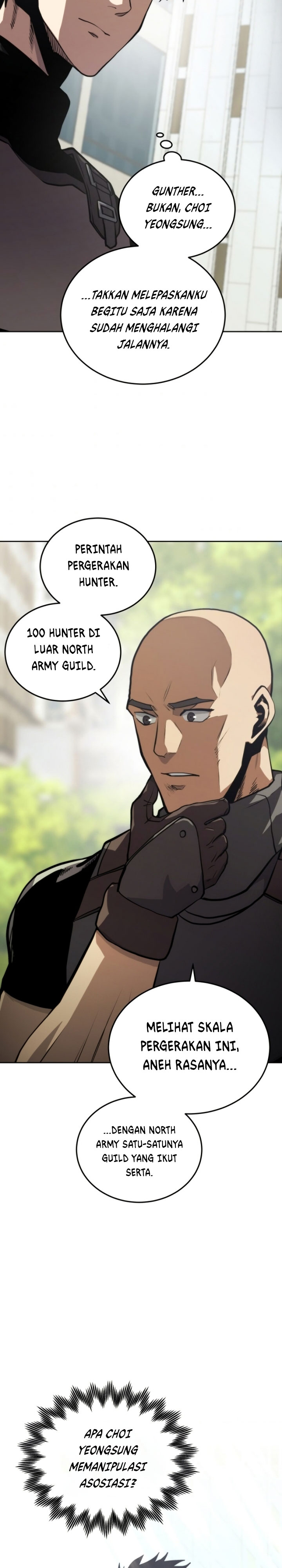 Player from Today Onwards Chapter 14 Bahasa Indonesia