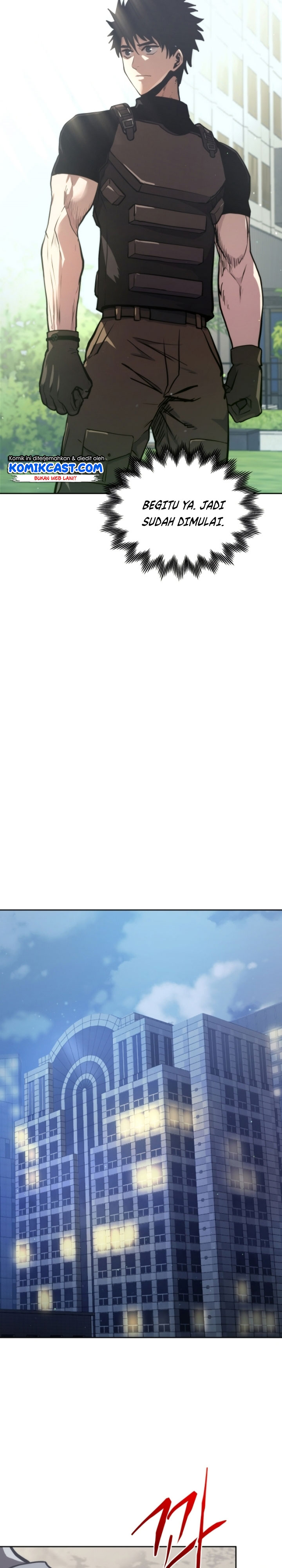 Player from Today Onwards Chapter 14 Bahasa Indonesia