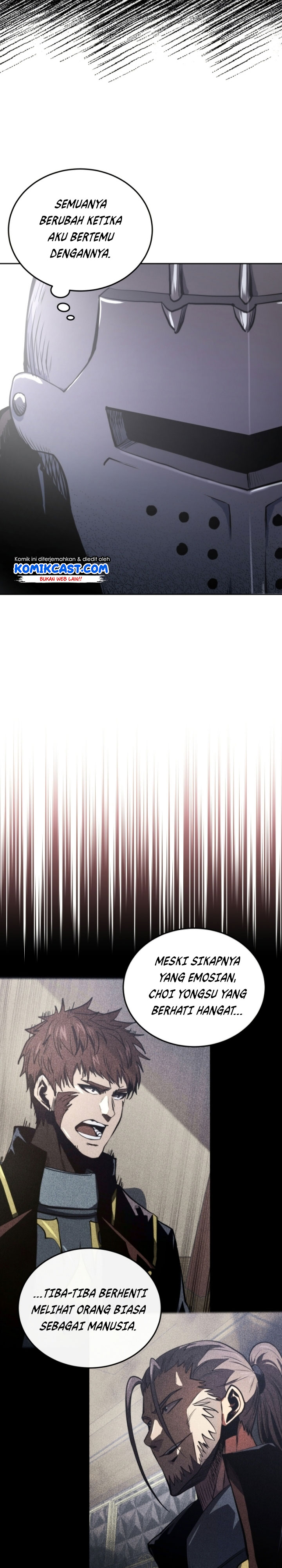 Player from Today Onwards Chapter 14 Bahasa Indonesia