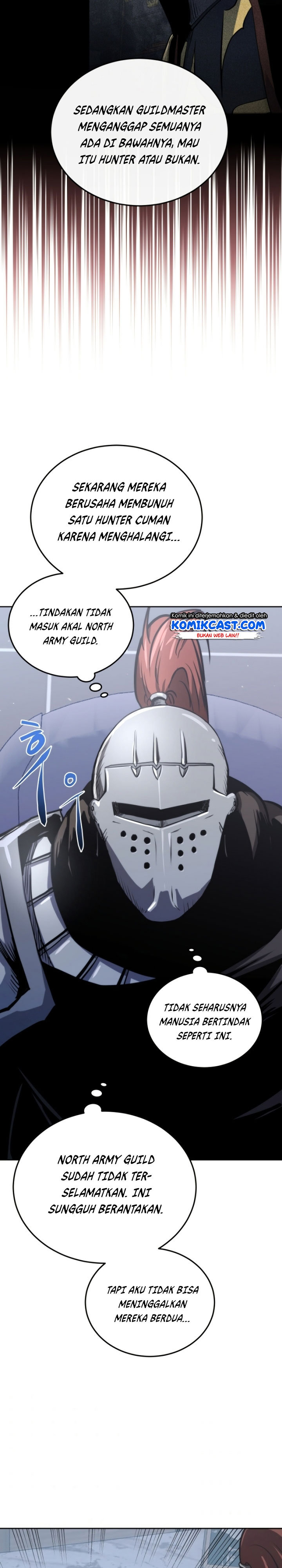 Player from Today Onwards Chapter 14 Bahasa Indonesia