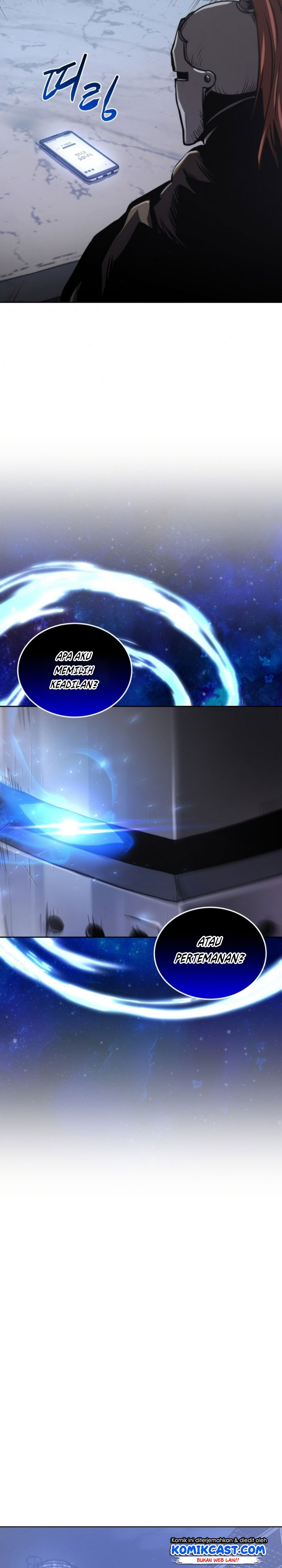 Player from Today Onwards Chapter 14 Bahasa Indonesia