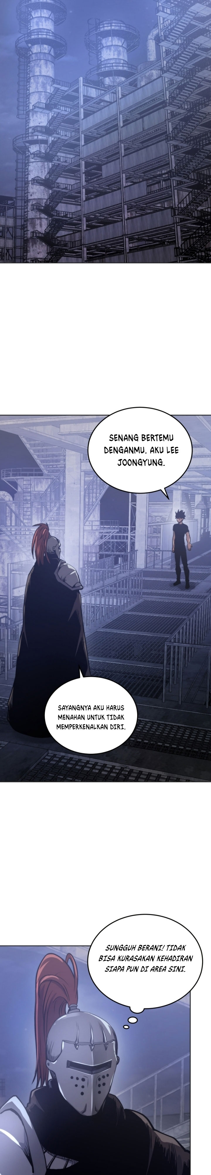 Player from Today Onwards Chapter 14 Bahasa Indonesia