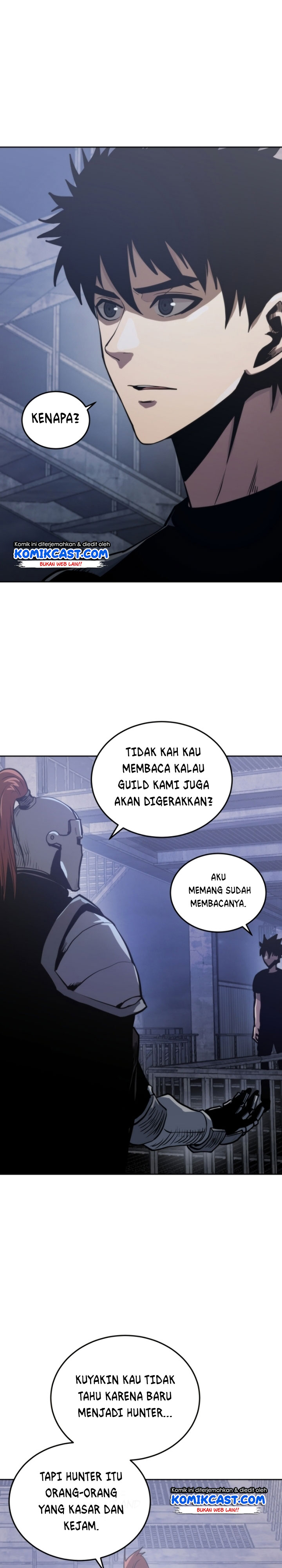 Player from Today Onwards Chapter 14 Bahasa Indonesia