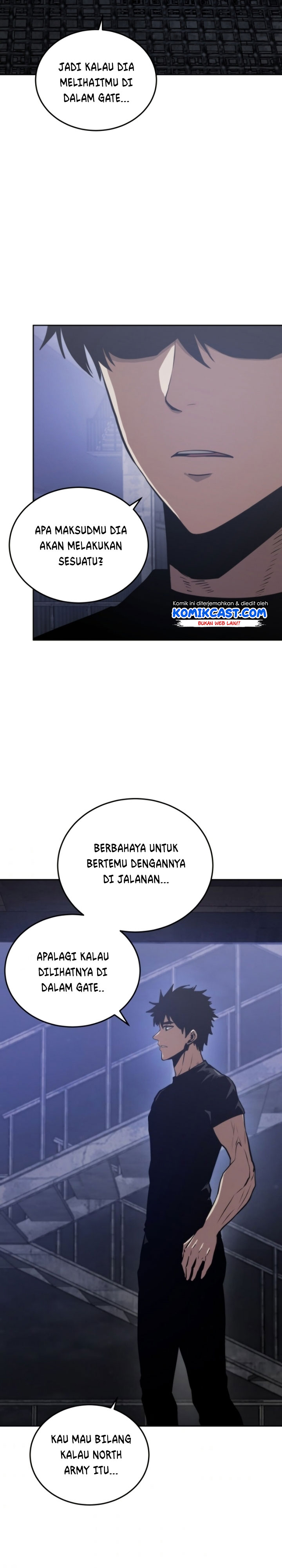 Player from Today Onwards Chapter 14 Bahasa Indonesia