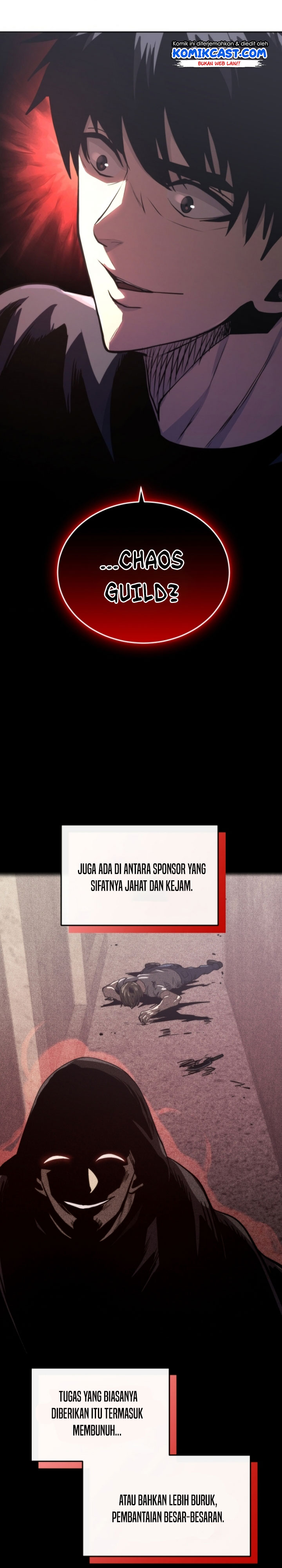 Player from Today Onwards Chapter 14 Bahasa Indonesia