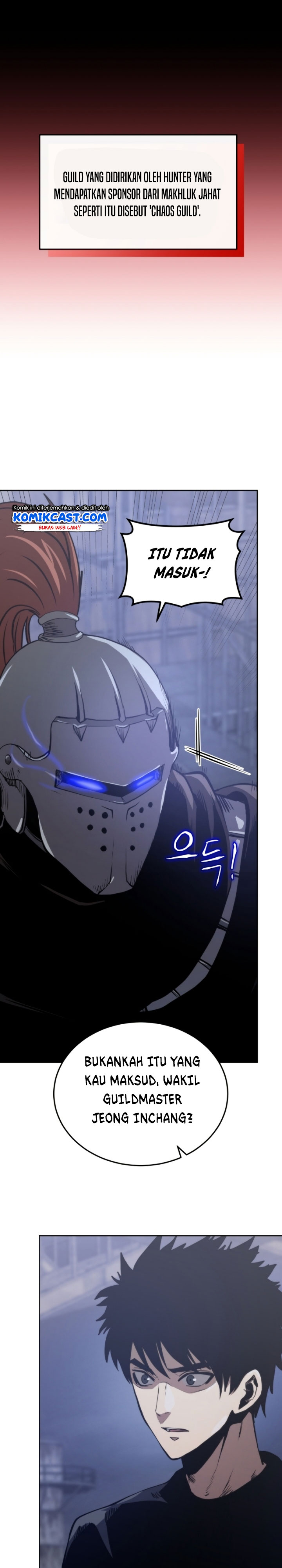 Player from Today Onwards Chapter 14 Bahasa Indonesia