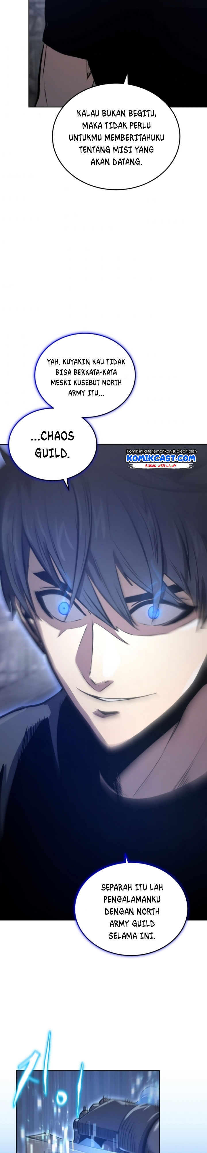 Player from Today Onwards Chapter 14 Bahasa Indonesia