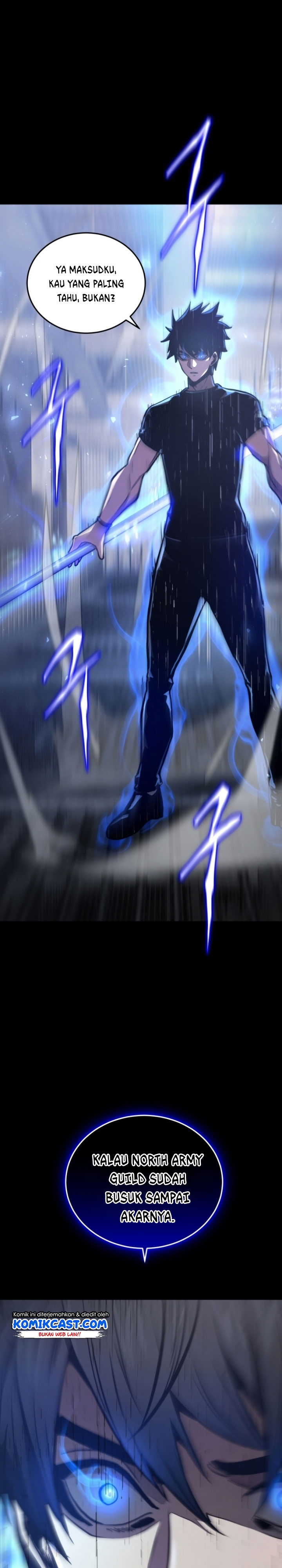 Player from Today Onwards Chapter 14 Bahasa Indonesia