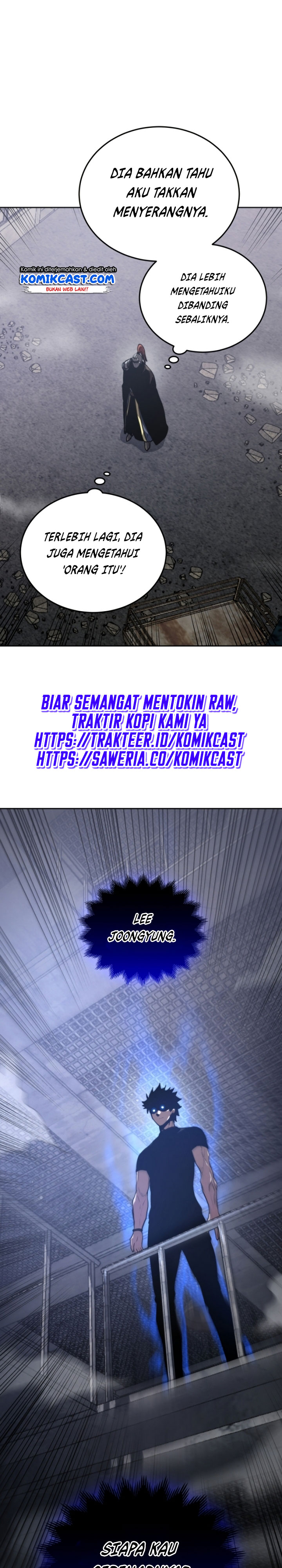 Player from Today Onwards Chapter 14 Bahasa Indonesia