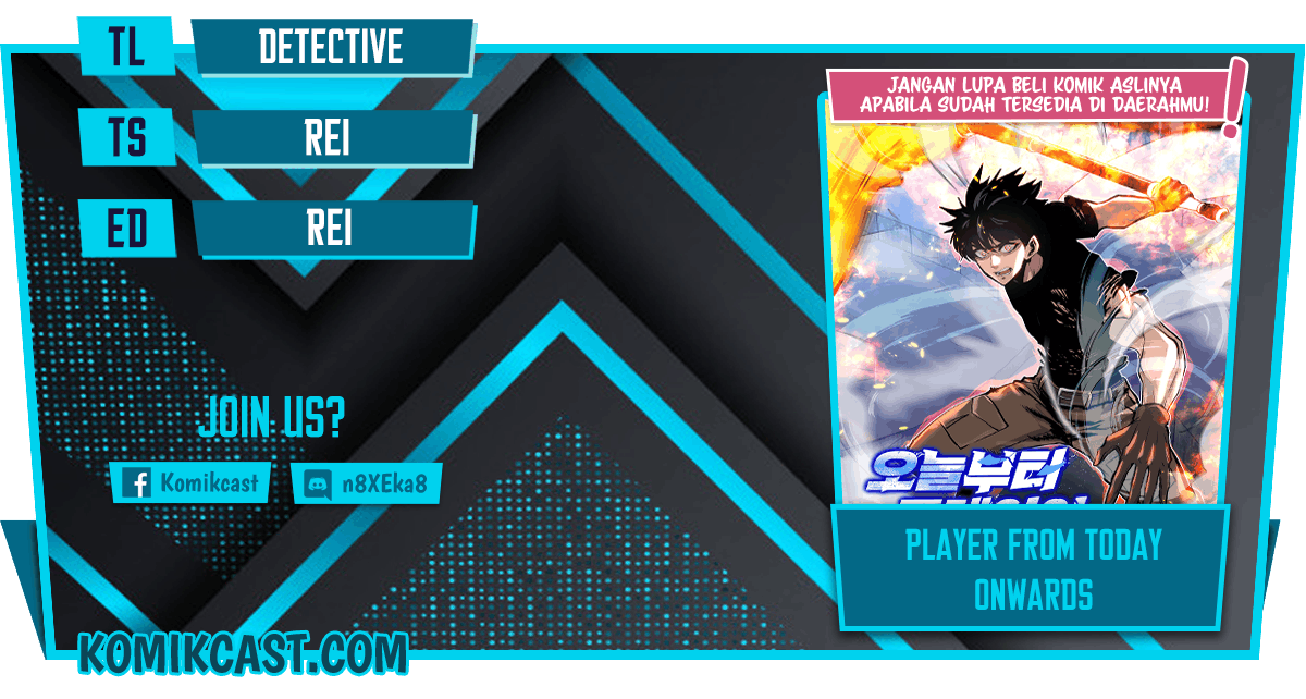 Dilarang COPAS - situs resmi www.mangacanblog.com - Komik player from today onwards 021 - chapter 21 22 Indonesia player from today onwards 021 - chapter 21 Terbaru 0|Baca Manga Komik Indonesia|Mangacan