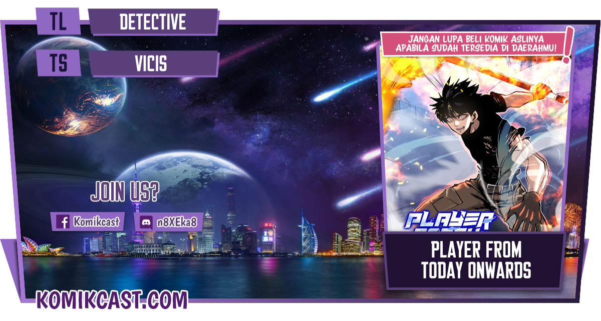 Player from Today Onwards chapter 24