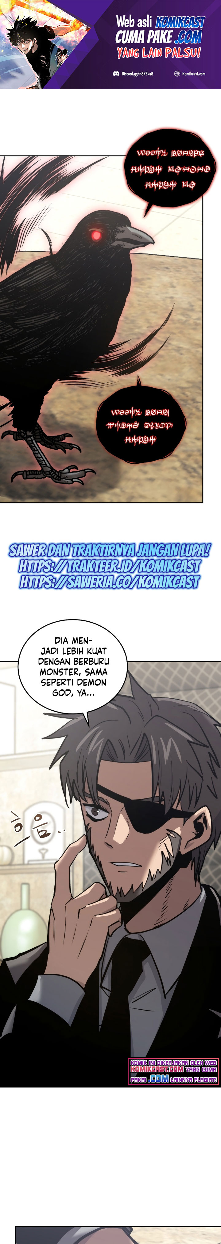Player from Today Onwards chapter 24