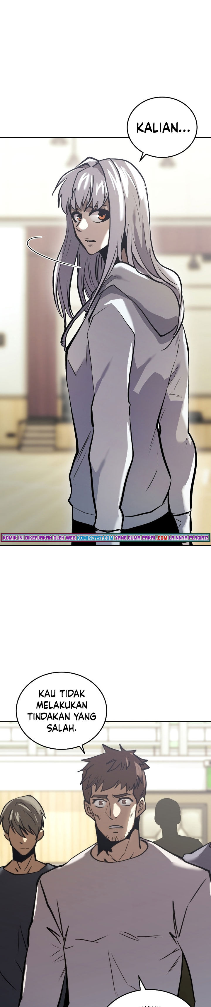 Player from Today Onwards chapter 24