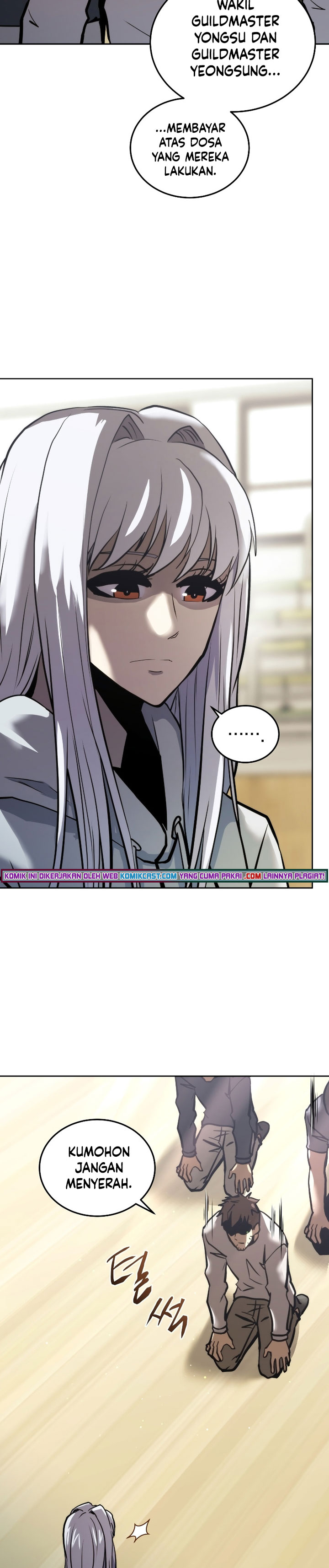 Player from Today Onwards chapter 24