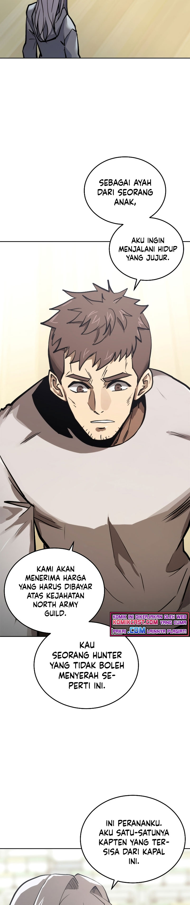 Player from Today Onwards chapter 24