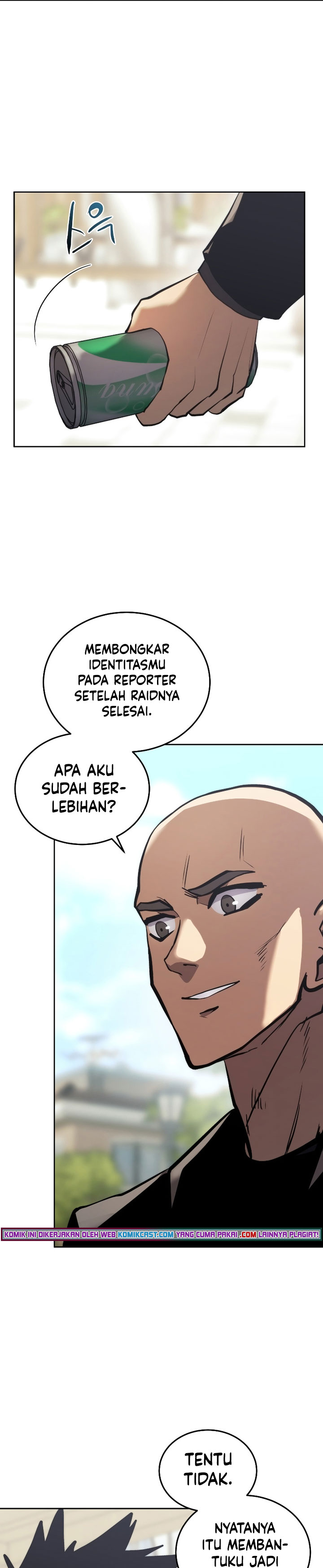 Player from Today Onwards chapter 24