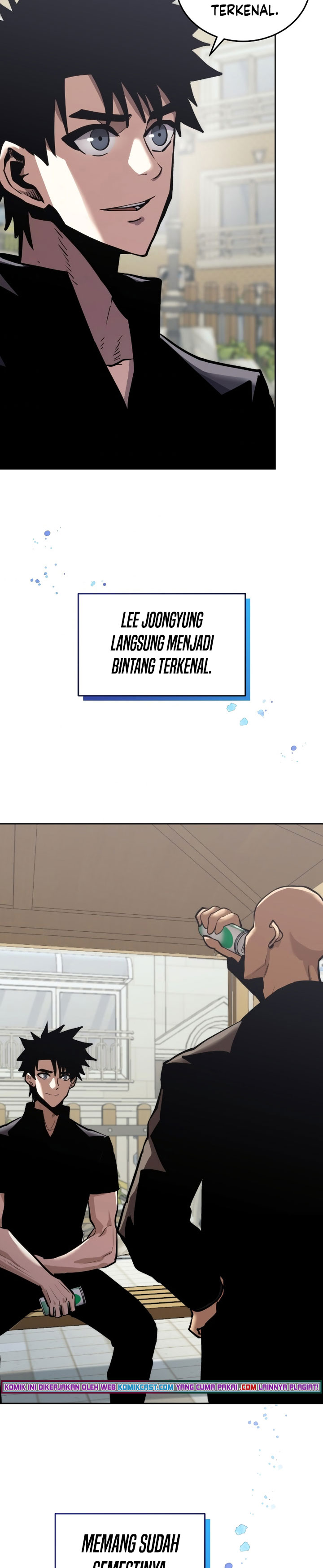 Player from Today Onwards chapter 24