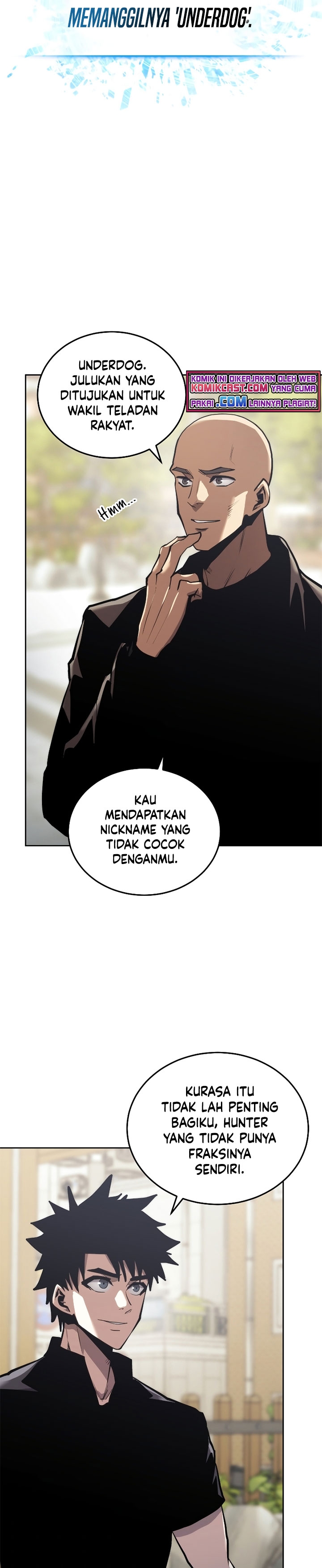 Player from Today Onwards chapter 24