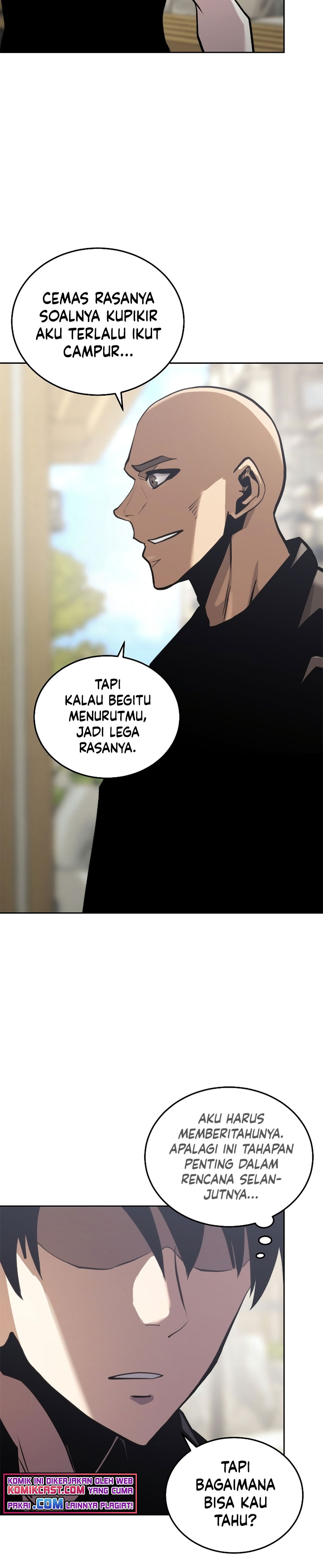 Player from Today Onwards chapter 24