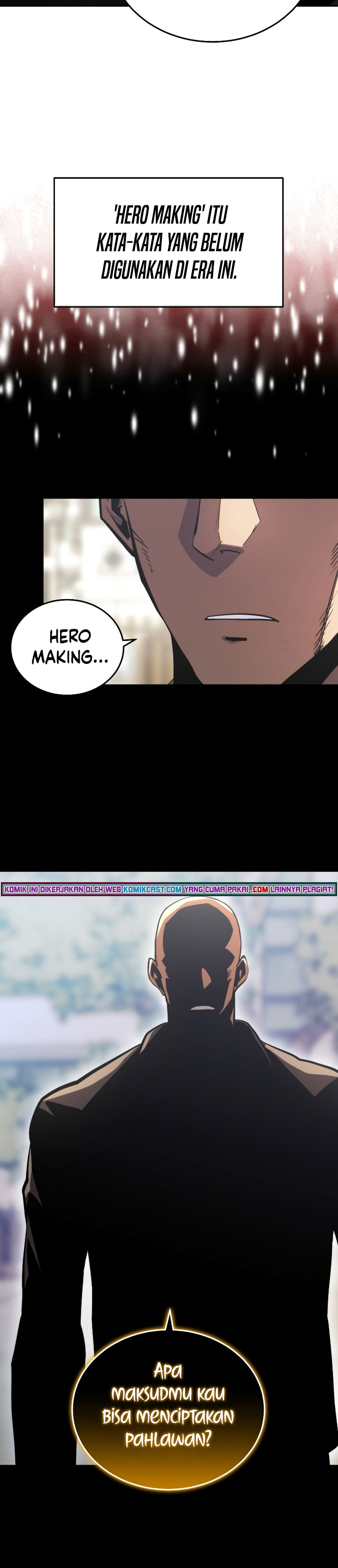 Player from Today Onwards chapter 24