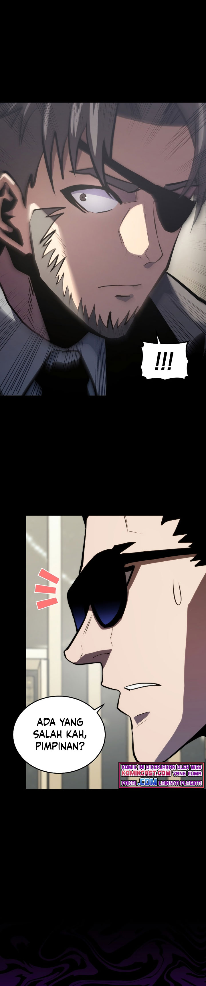 Player from Today Onwards chapter 24