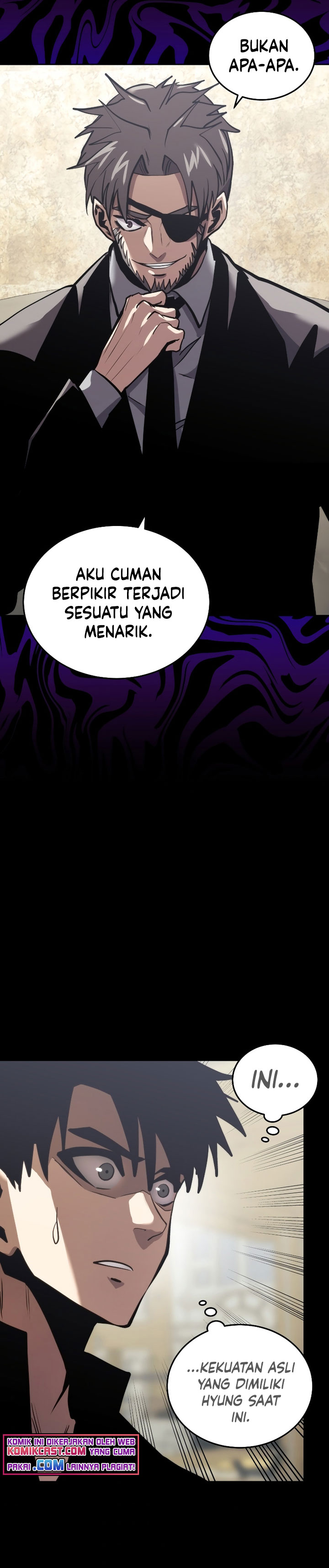 Player from Today Onwards chapter 24