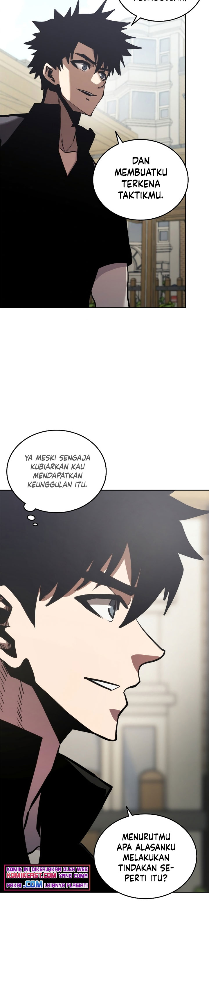Player from Today Onwards chapter 24