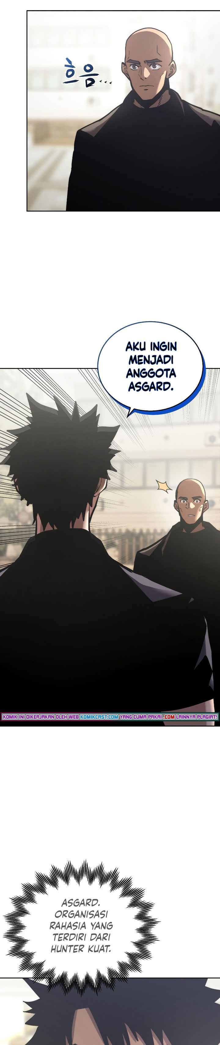 Player from Today Onwards chapter 24