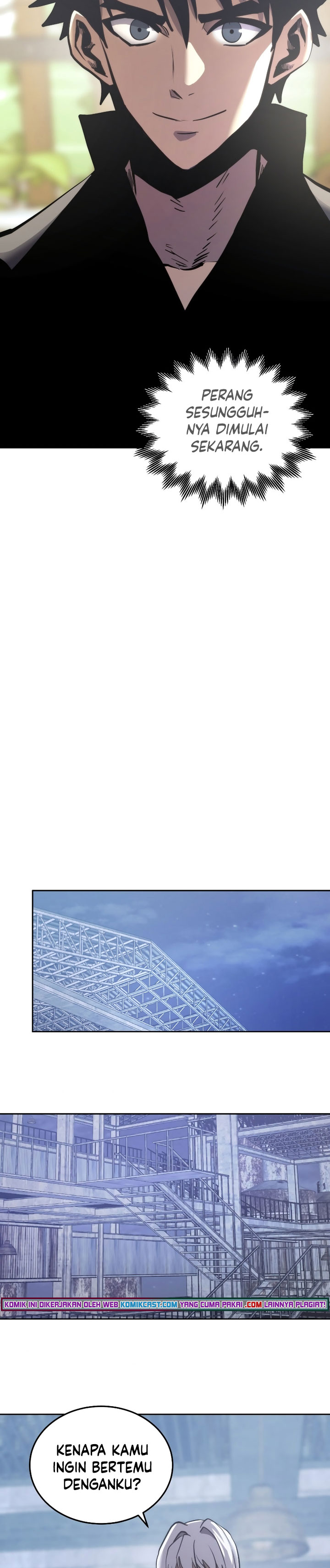 Player from Today Onwards chapter 24