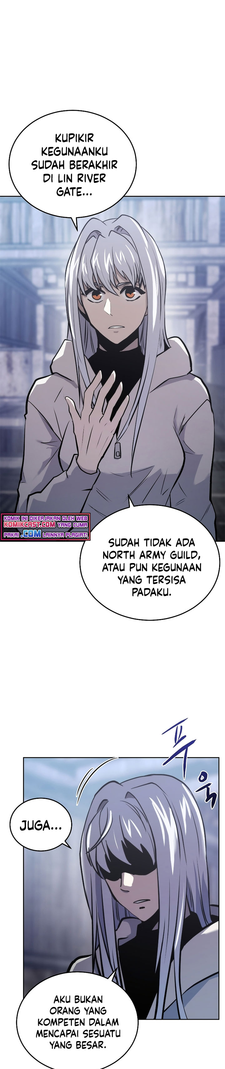 Player from Today Onwards chapter 24