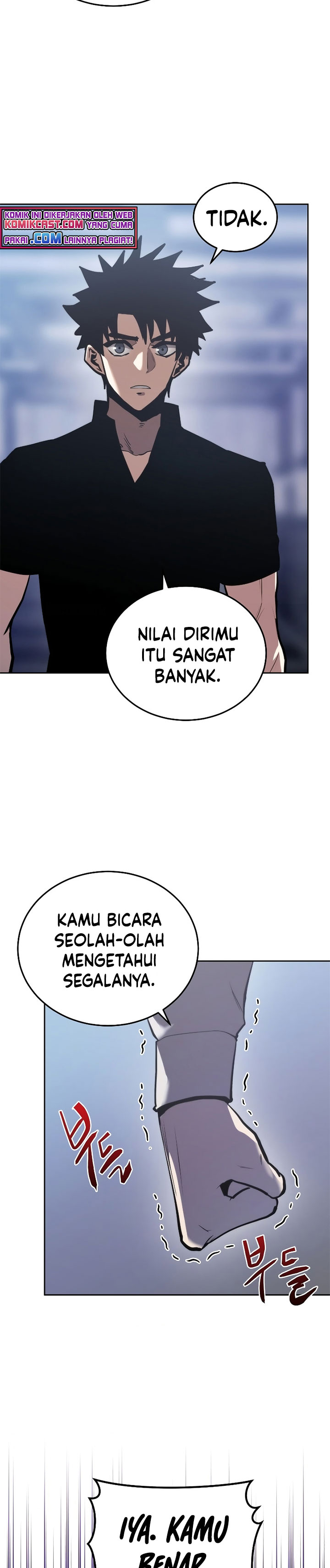 Player from Today Onwards chapter 24