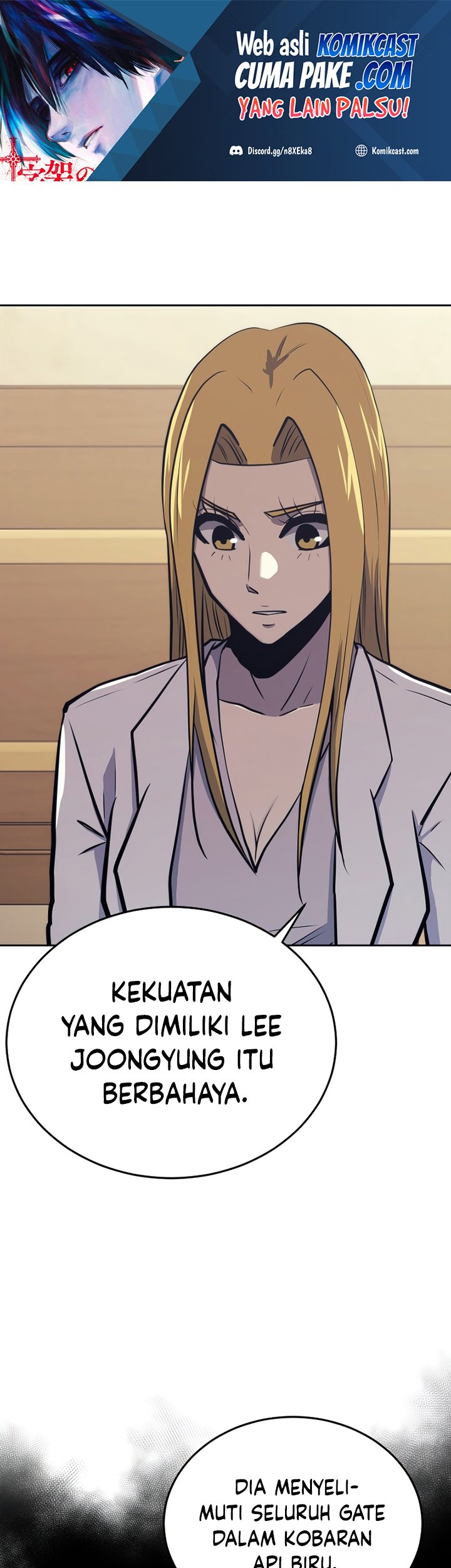 Player from Today Onwards chapter 41