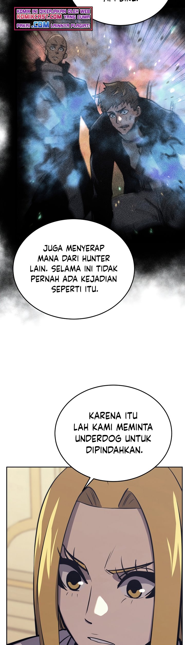 Player from Today Onwards chapter 41