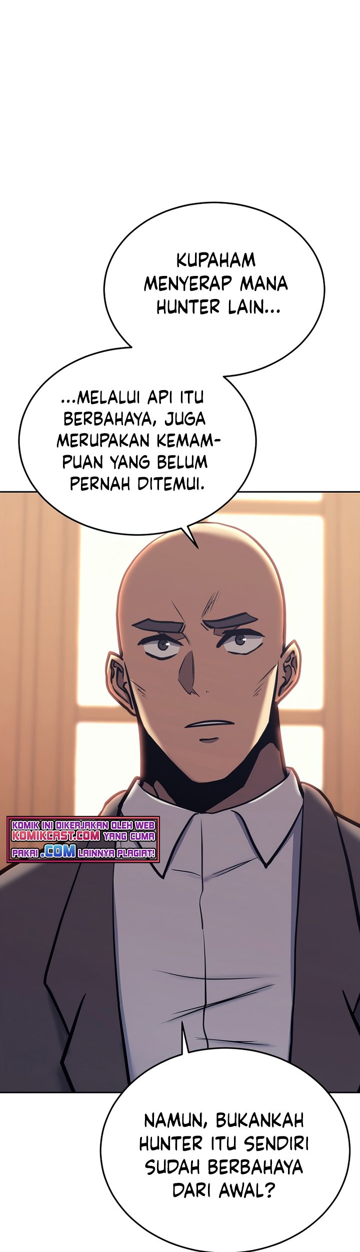 Player from Today Onwards chapter 41