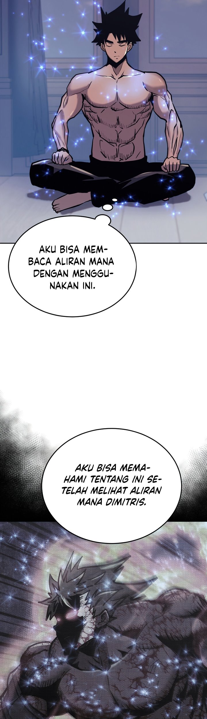 Player from Today Onwards chapter 41