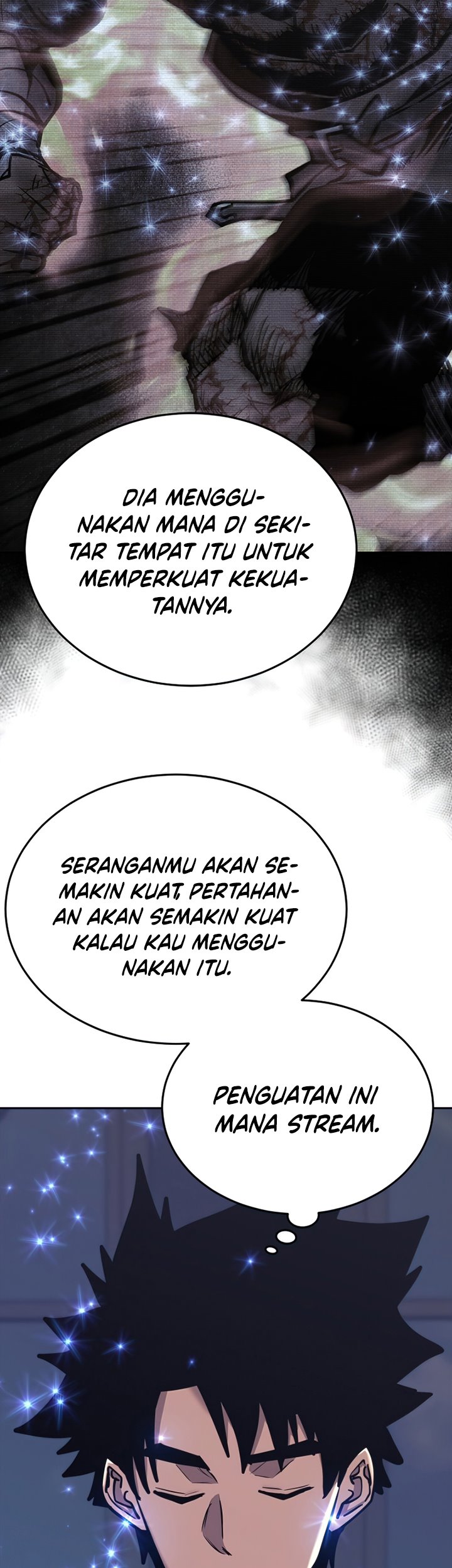 Player from Today Onwards chapter 41