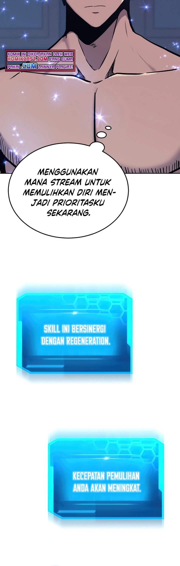 Player from Today Onwards chapter 41