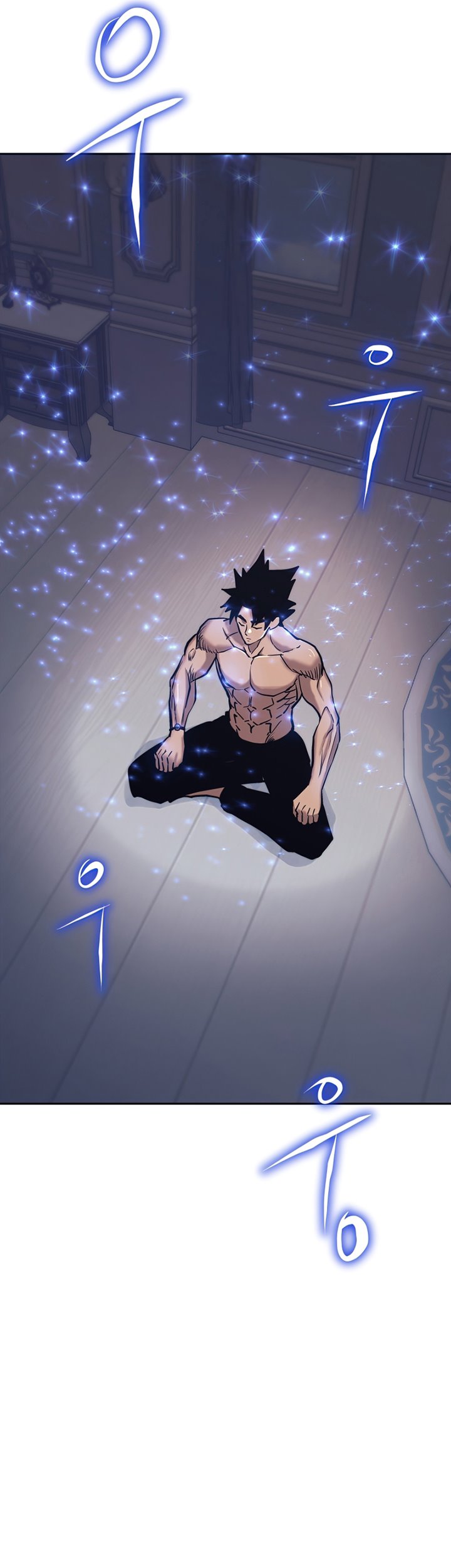Player from Today Onwards chapter 41