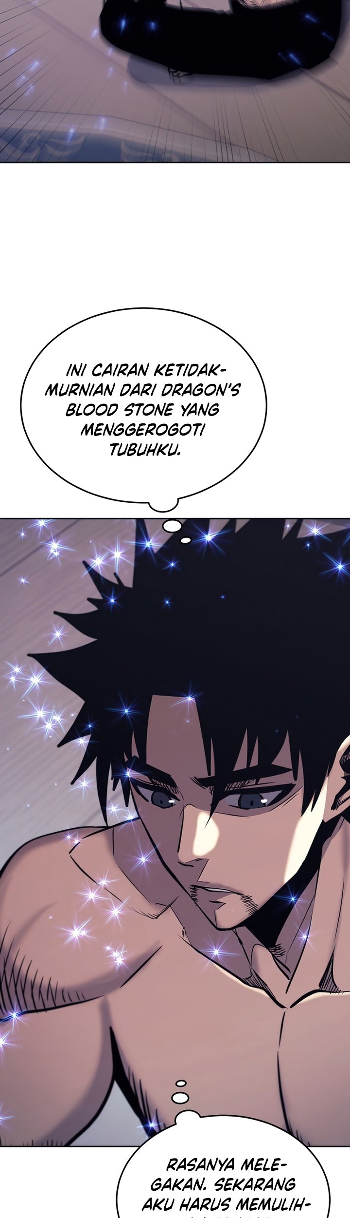 Player from Today Onwards chapter 41