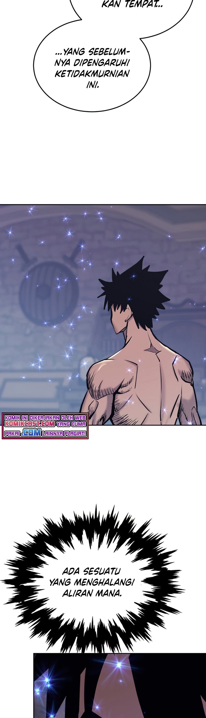 Player from Today Onwards chapter 41