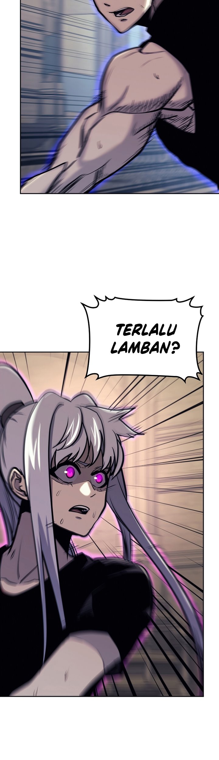 Player from Today Onwards chapter 41