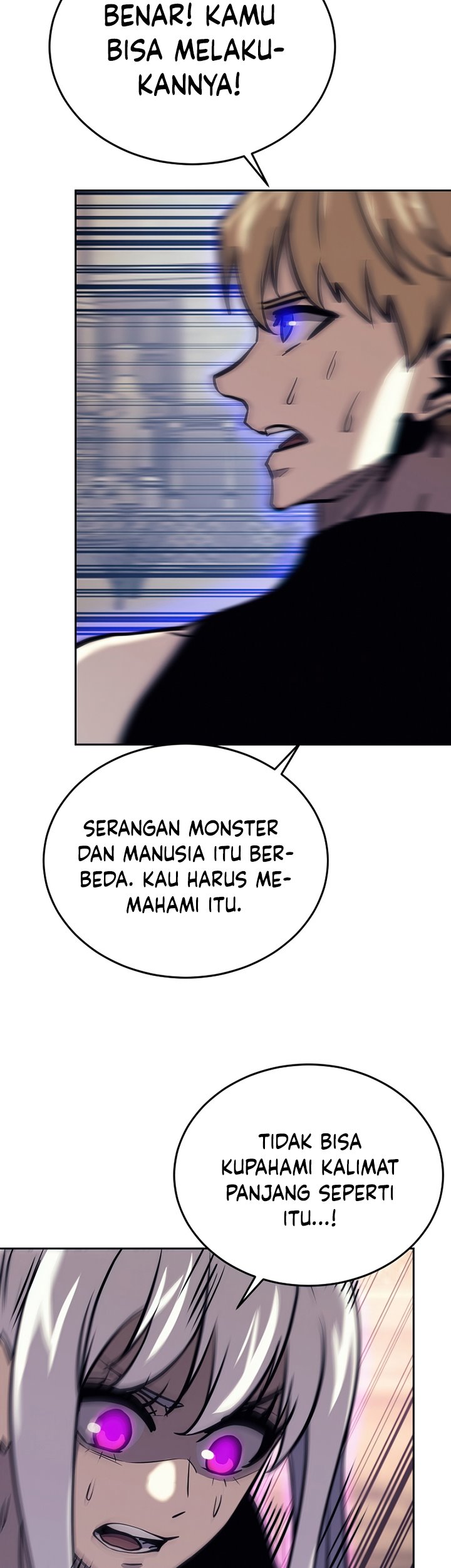 Player from Today Onwards chapter 41