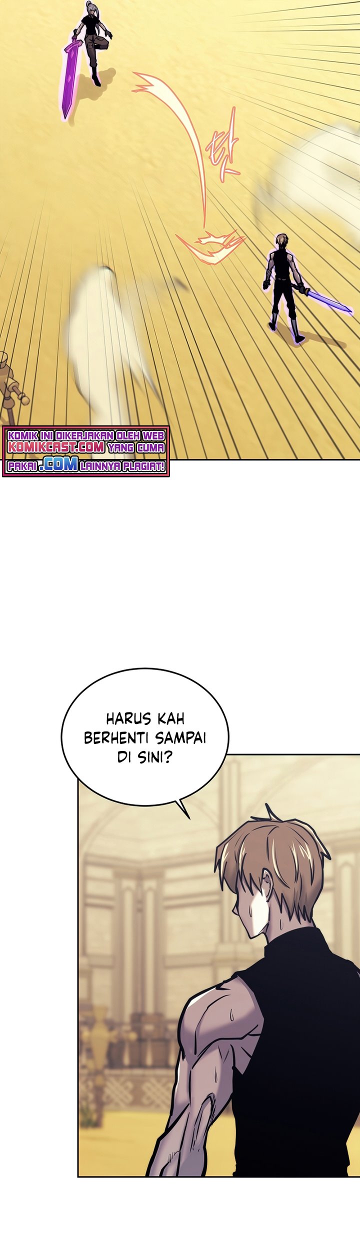 Player from Today Onwards chapter 41