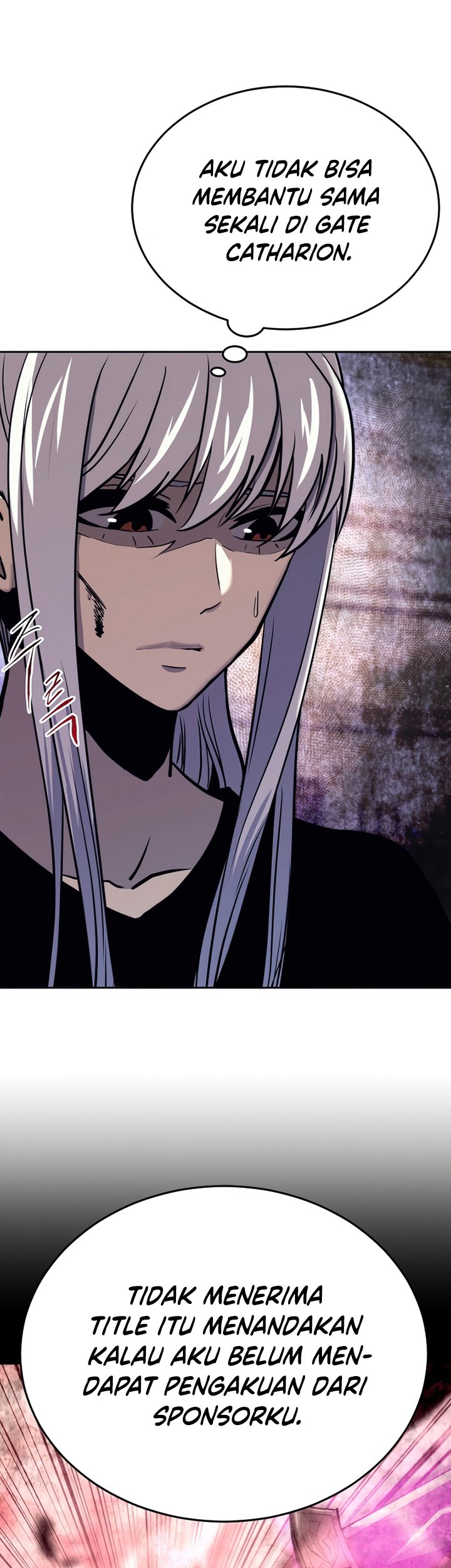 Player from Today Onwards chapter 41