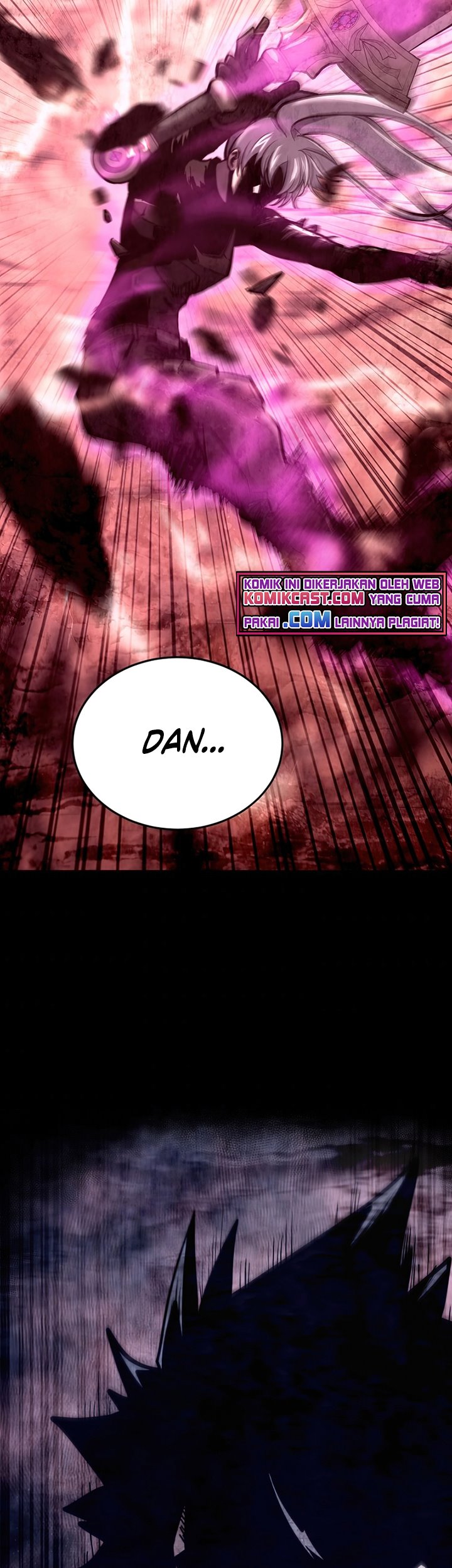 Player from Today Onwards chapter 41